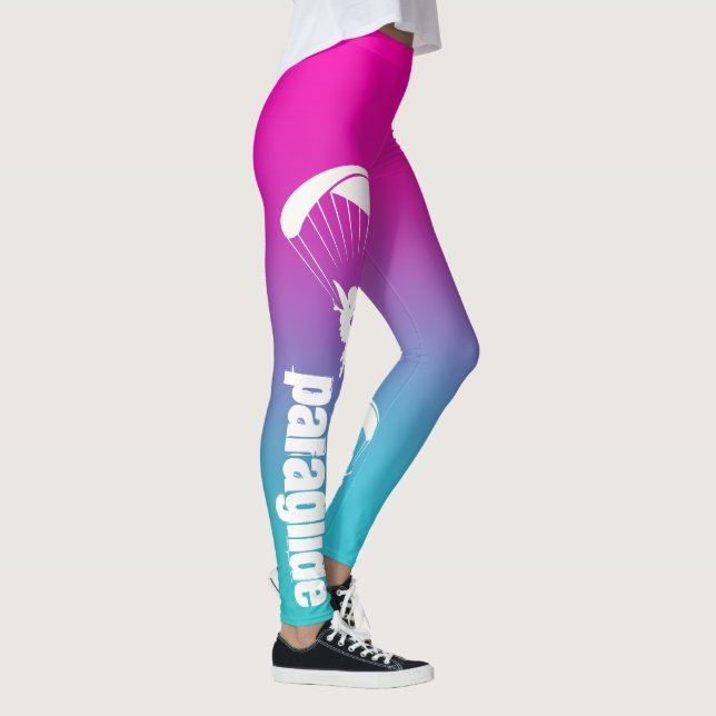 Ombre paraglide pixie Leggings (Rechts)