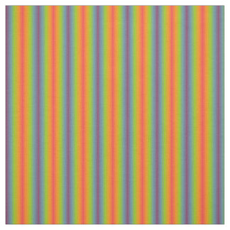 Ombre Rainbow Striping Stoff