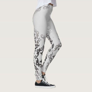 Ombre Rolle-Leggings Leggings