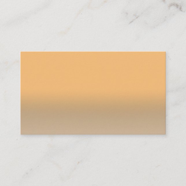 Ombre Visitenkarte (Vorderseite)