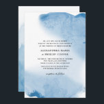 Ombre Watercolor Wedding Invitation Suite | BLAUE Einladung<br><div class="desc">Unsere Ombre Watercolor Wedding Invitation in Blue sind mit schicker,  moderner Flair und luxuriöser Aquarelltextur verziert. Fügen Sie Ihre Namen und Hochzeitsdetails in diesem geschmackvollen Mix von Schriftart. Diese glamouröse Hochzeitssuite ist sicher ein Showstopper!</div>