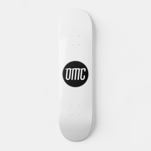 OMC SKATEBOARD (Vorderseite)