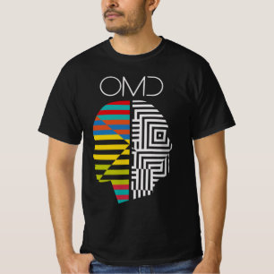 OMD oder Orchestral Manöver in der Dunklen Klassik T-Shirt