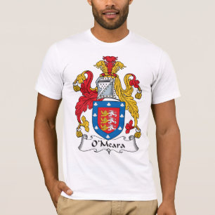 O'Meara-Familienwappen T-Shirt