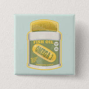 Omega 3 Fischöl Button
