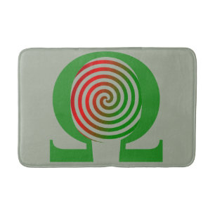 Omega Bath Mat Badematte