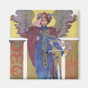 Omega Bicycles Magnet