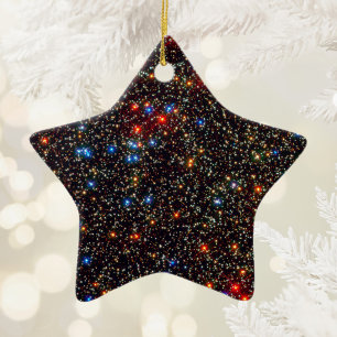 Omega Centauri Keramik Ornament