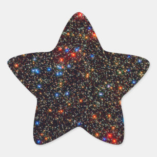 Omega Centauri Stern-Aufkleber