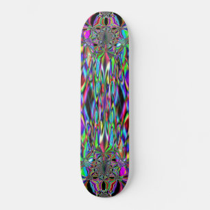 Omega-Chrom-Skateboard Skateboard