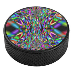 Omega Chrome Hockey Puck