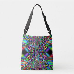 Omega Chrome Tote Bag Tragetaschen Mit Langen Trägern