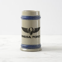 Omega-Kraft-Tasse