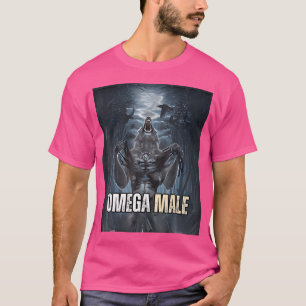 Omega Male Wolf T-Shirt