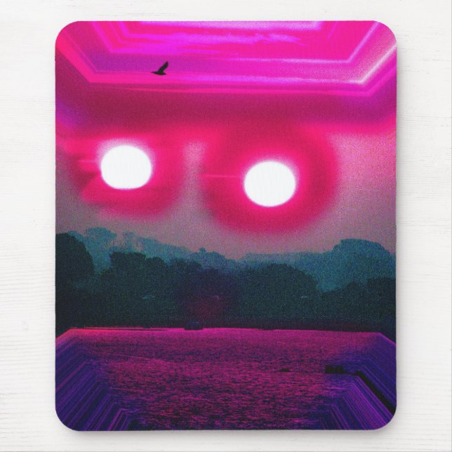 Omega Mousepad (Vorne)