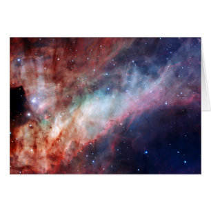 Omega Nebula Space Astronomie