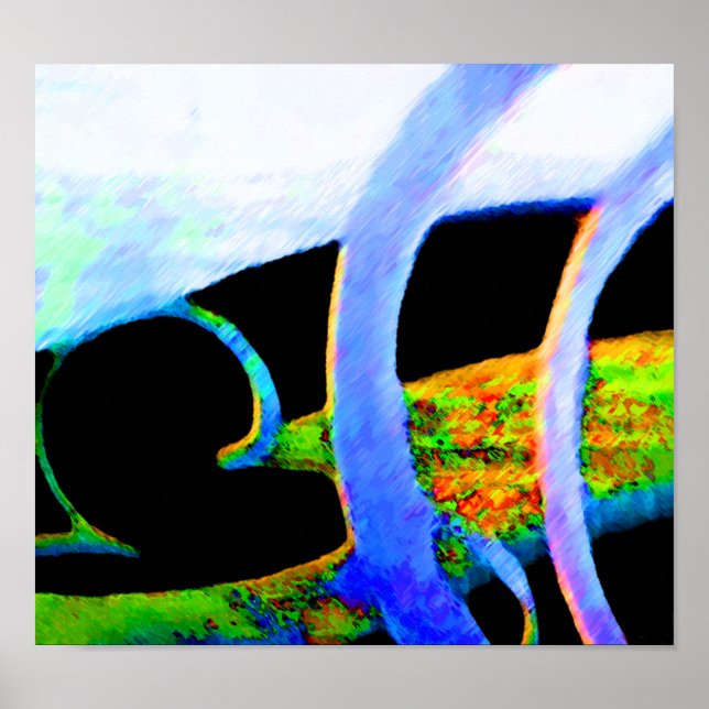 Omega - poster (Vorne)