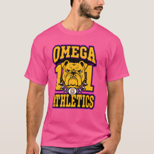 Omega Psi Phi Bruderschaft, Omega Psi Phi Athletik T-Shirt