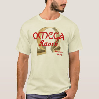 "Omega-Ranch " T-Shirt