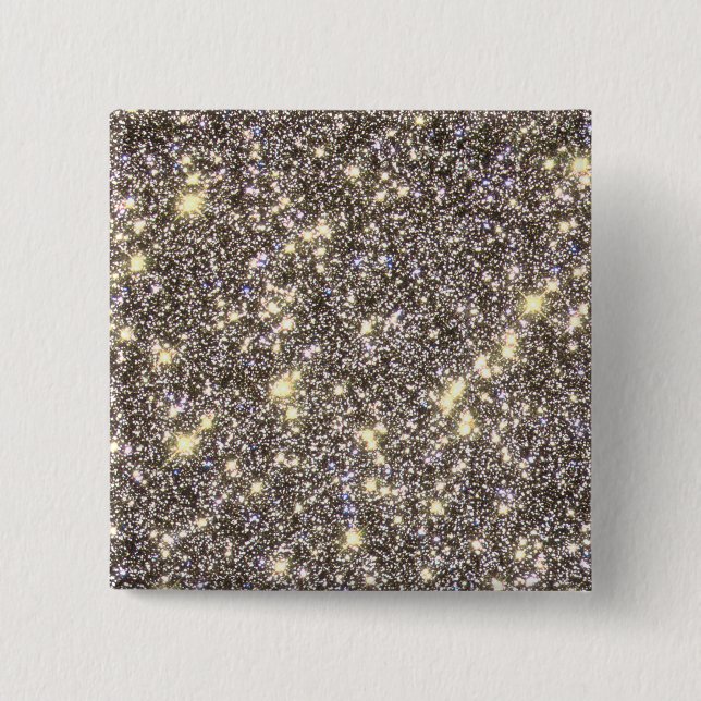 Omega - Raum, Sterne - STSci centauri PRC01 33 Button (Vorderseite)