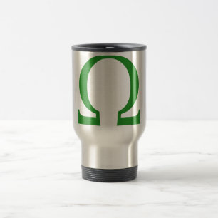Omega Reisebecher