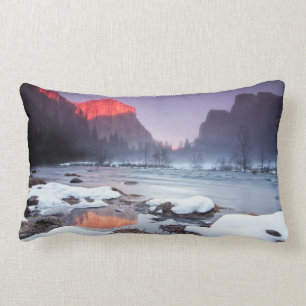 Omega-Rot Lendenkissen