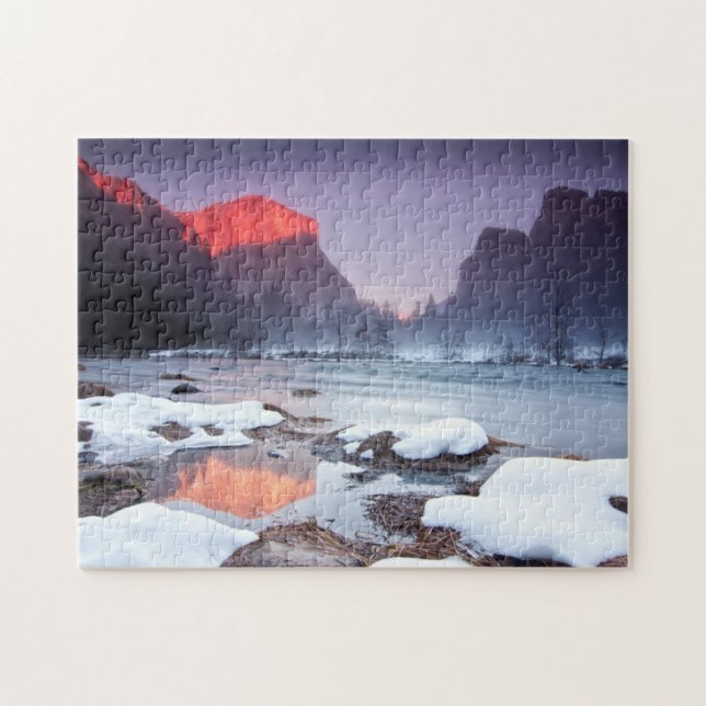 Omega-Rot Puzzle (Horizontal)