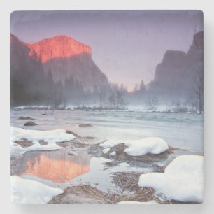 Omega-Rot Steinuntersetzer