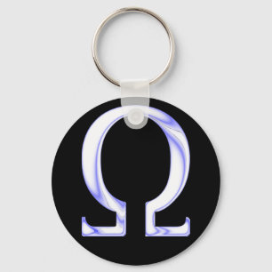 Omega Schlüsselanhänger