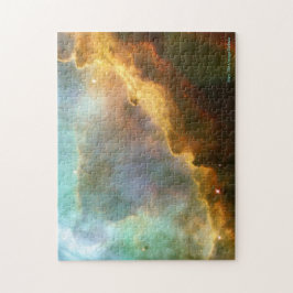 Omega Swan Nebula Puzzle