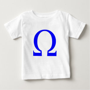 Omega-Symbol Baby T-shirt