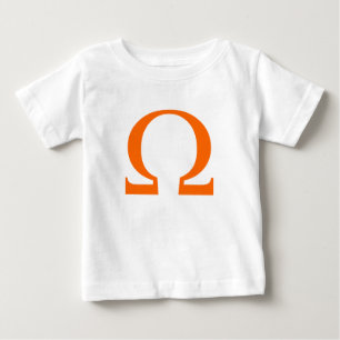 Omega-Symbol Baby T-shirt