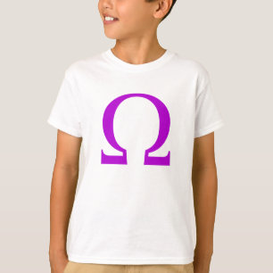 Omega-Symbol T-Shirt