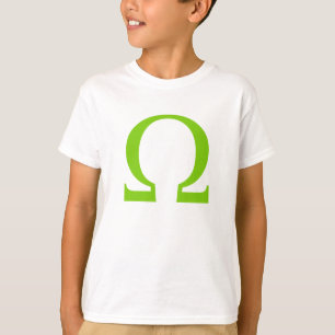 Omega-Symbol T-Shirt