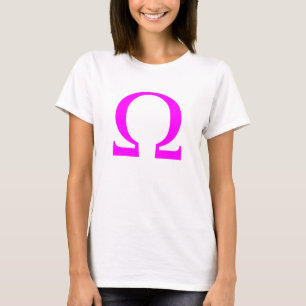Omega-Symbol T-Shirt