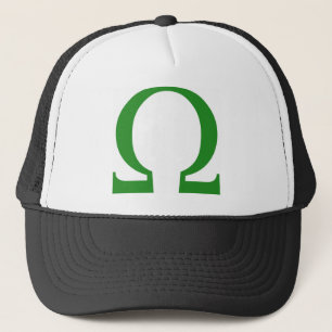 Omega Truckerkappe