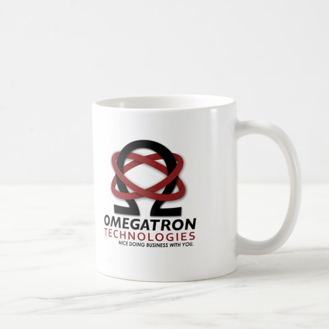 Omegatron Technologie-Tasse Tasse (Rechts)