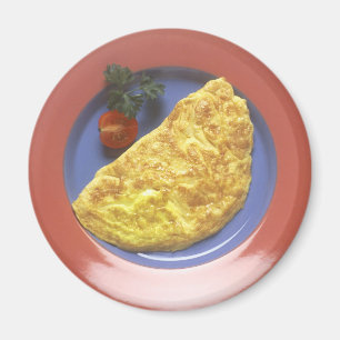 Omelet Magnet