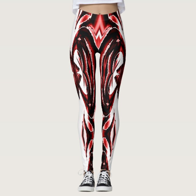 Omen Leggings (Vorderseite)