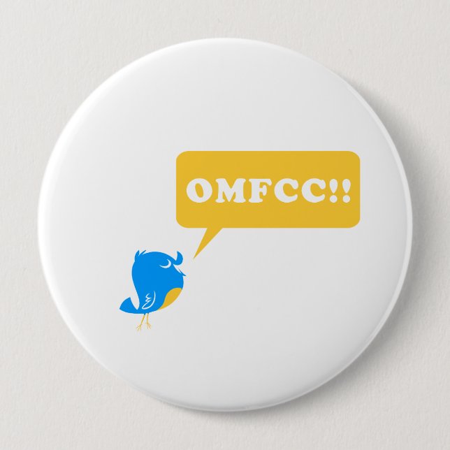 OMFCC!! Knopf Button (Vorderseite)