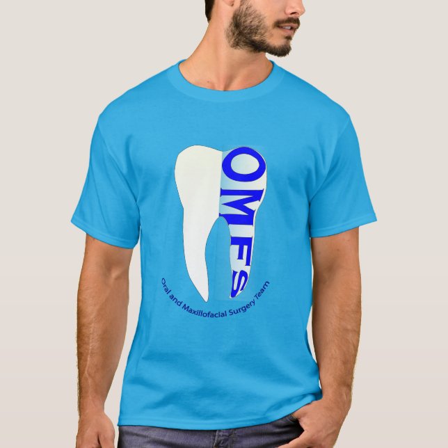 OMFS Team T-Shirt (Vorderseite)