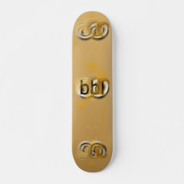 OMG! bbl Skateboard