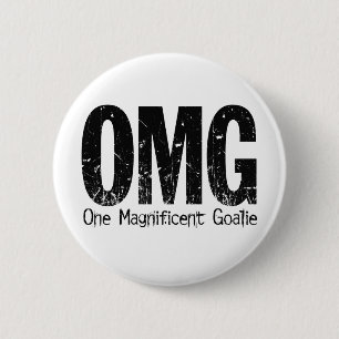 OMG: Ein ausgezeichneter Tormann (Hockey) Button