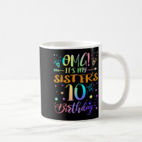 Omg Es Ist Der 10. Geburtstag Meiner Schwester Süß