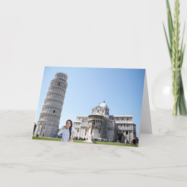 OMG, es ist wirklich schwindend Karte (Vorderseite)