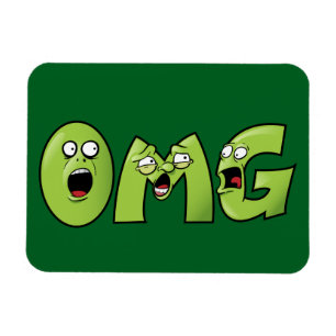 OMG Flexi-Magnet Magnet