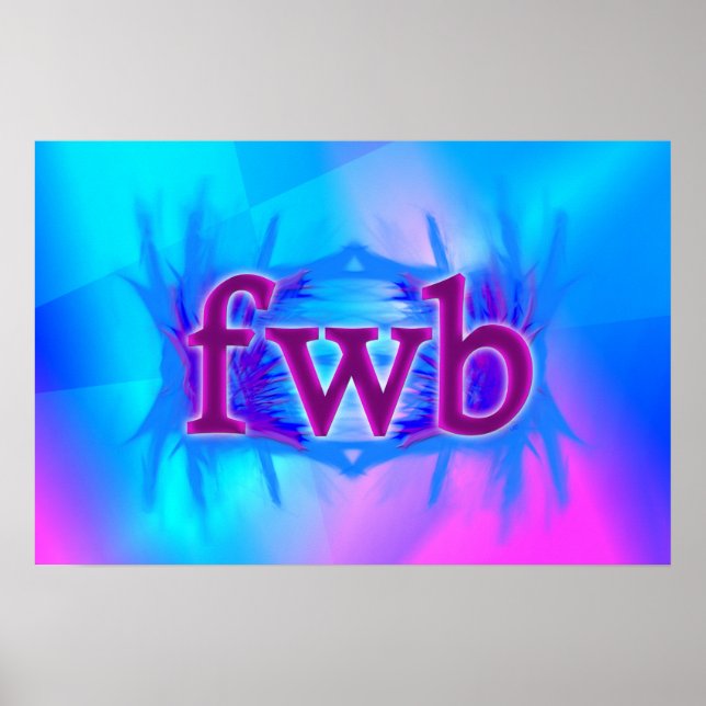 OMG! fwwb Poster (Vorne)