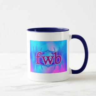 OMG! fwwb Tasse