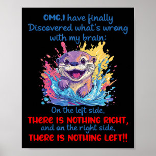 Omg habe ich endlich entdeckt, was mit meinem poster