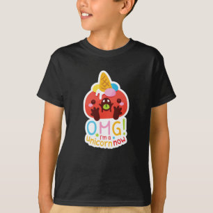 OMG Ich bin jetzt ein Einhorn T-Shirt